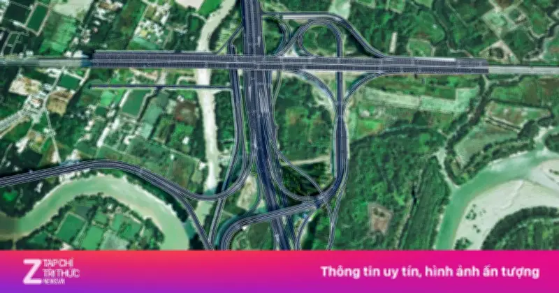 TP.HCM phê duyệt thi tuyến kiến trúc cầu vượt liên cảng Cát Lái - Phú Hữu