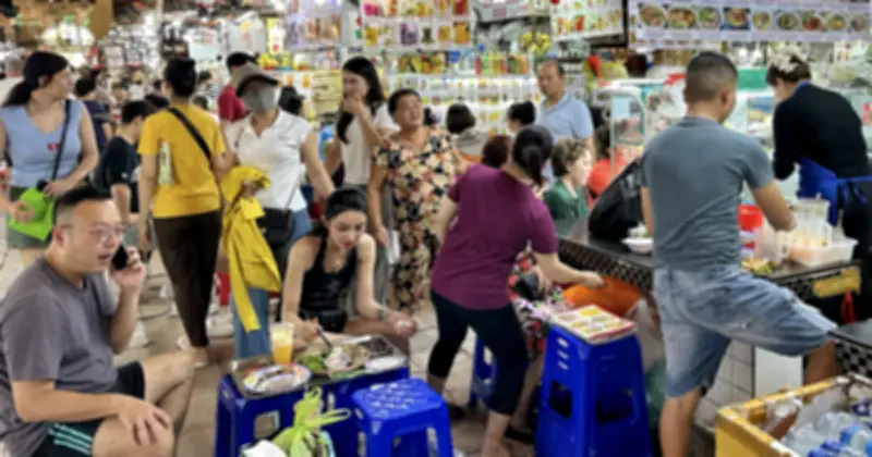 TP.HCM quảng bá ẩm thực đô thị trên TikTok qua dự án 'Chạm di sản'