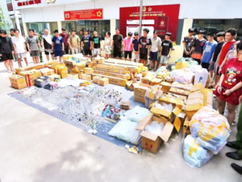 TP.HCM quyết tâm xây dựng thành phố không ma túy vào năm 2030