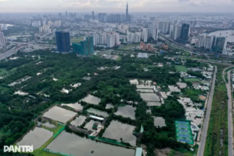 TPHCM sẽ bàn giao đất dự án Rạch Chiếc, Thanh Đa cho nhà đầu tư trong tháng 10