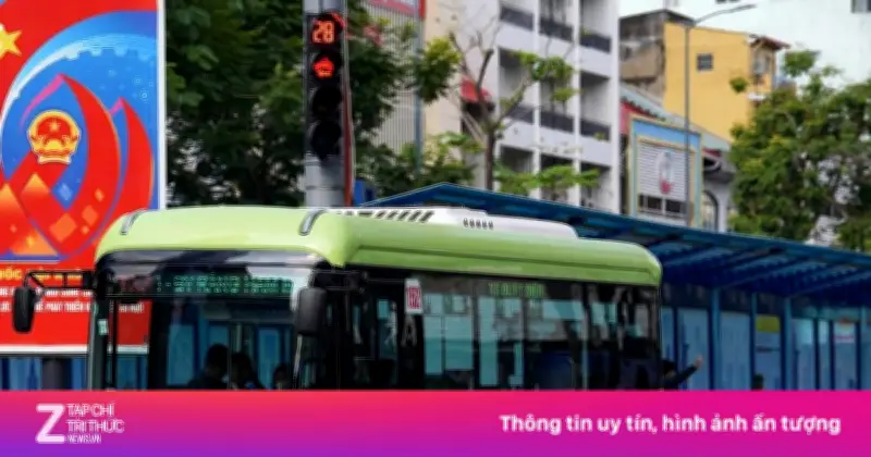 TP.HCM đặt mục tiêu chuyển đổi 100% xe buýt sang xe điện vào đầu năm 2027