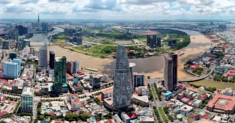 TP.HCM đặt mục tiêu GRDP 1.200 tỉ USD vào năm 2050: Tham vọng nhưng khả thi