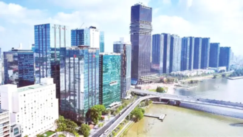 TP.HCM đặt mục tiêu tăng trưởng tín dụng 15% năm 2026