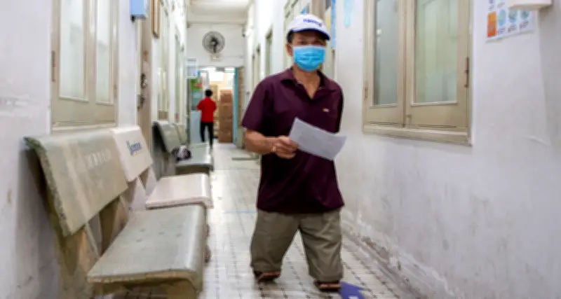 TPHCM thí điểm khám chữa bệnh BHYT tại nhà cho người dân