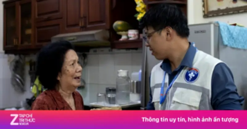 TP.HCM thí điểm khám chữa bệnh BHYT tại nhà, người dân được hưởng quyền lợi