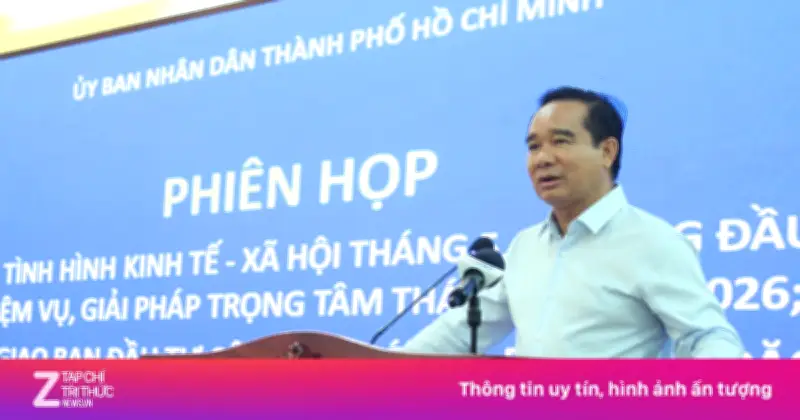 TP.HCM tìm giải pháp đẩy nhanh giải ngân vốn đầu tư công
