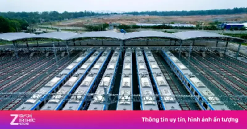 TP.HCM tăng hệ số sử dụng đất gộp quanh TOD lên 1,5 lần