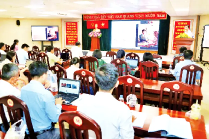 TP.HCM tập huấn AI cho hơn 1.000 cán bộ, hướng đến chuyển đổi số toàn diện