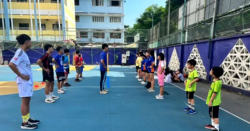 TP.HCM: Trẻ em được học điền kinh, võ thuật miễn phí dịp hè