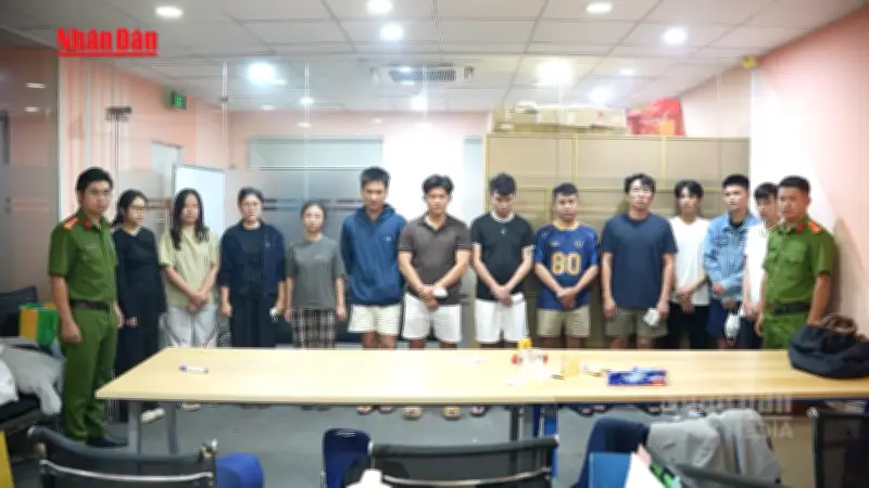 TP.HCM triệt phá nhiều đường dây lừa đảo bán kỳ nghỉ