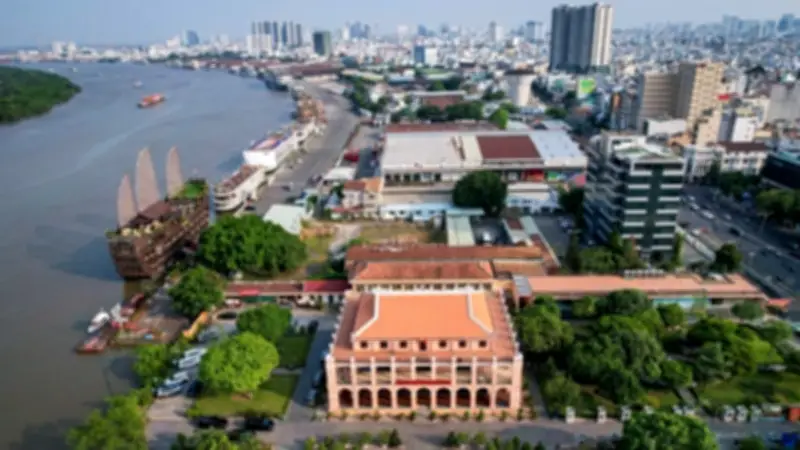 TP.HCM đầu tư gần 30.000 tỷ đồng phát triển công viên ven sông Sài Gòn