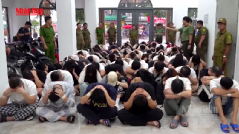 TP.HCM xử lý nhiều người nước ngoài hoạt động trái phép trên không gian mạng