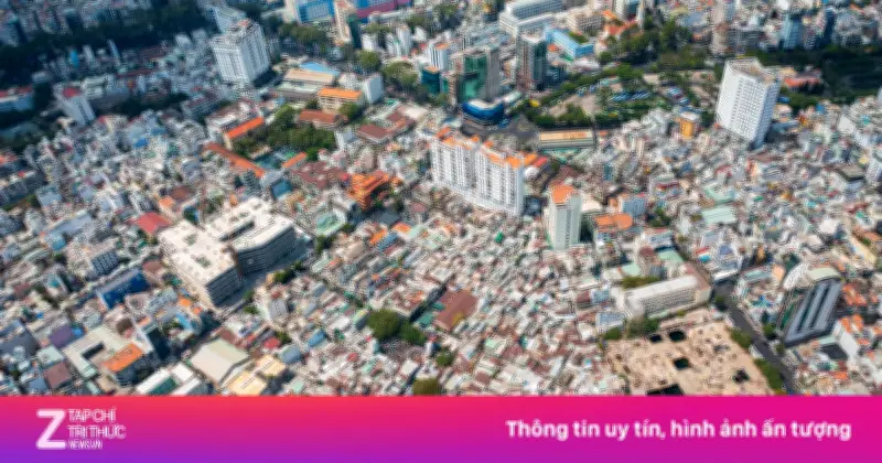 TP.HCM đề xuất chi gần 16.400 tỷ chỉnh trang khu Mả Lạng và Chợ Gà - Gạo
