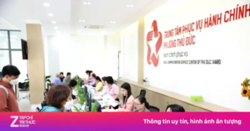 TP.HCM đề xuất cán bộ làm việc từ xa 1-2 ngày/tuần trong mô hình công sở thông minh