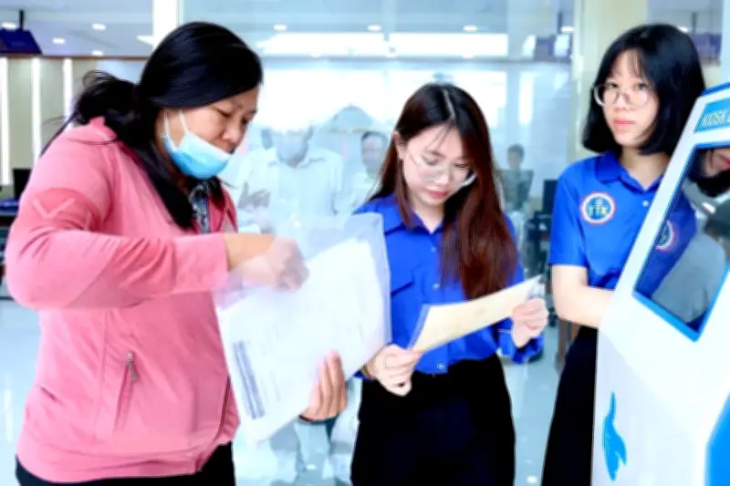 TPHCM xây dựng phần mềm đánh giá sự hài lòng của người dân thực chất