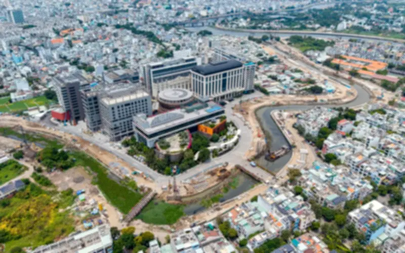 TP.HCM đẩy nhanh cải tạo rạch Xuyên Tâm: Giải phóng mặt bằng, hướng đến hoàn thành năm 2027