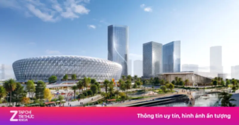 TP.HCM đẩy nhanh giải phóng mặt bằng siêu dự án 145.000 tỷ của Sun Group