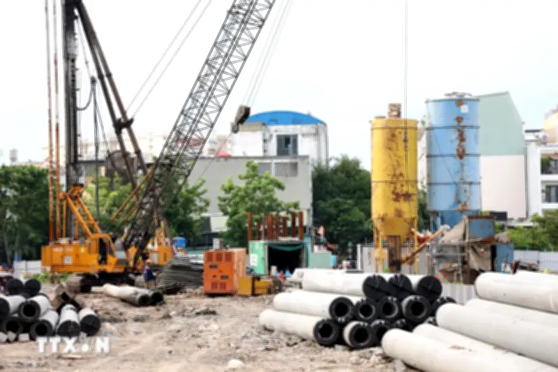 TP.HCM yêu cầu chủ đầu tư tăng tốc hoàn thành dự án trong năm 2027