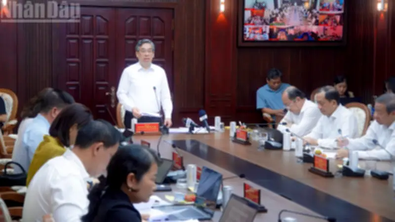 TP.HCM yêu cầu triển khai khám sức khỏe toàn dân thực chất, không phô trương