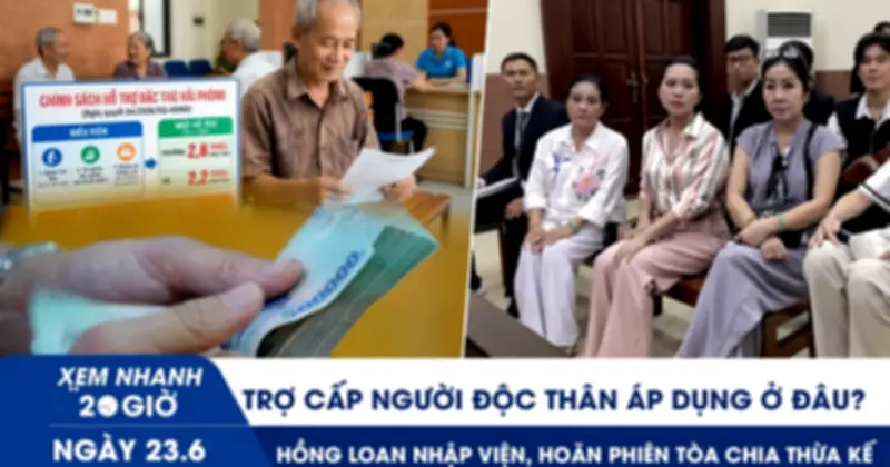Trợ cấp người độc thân 2,2-2,8 triệu/tháng chỉ áp dụng ở Hải Phòng