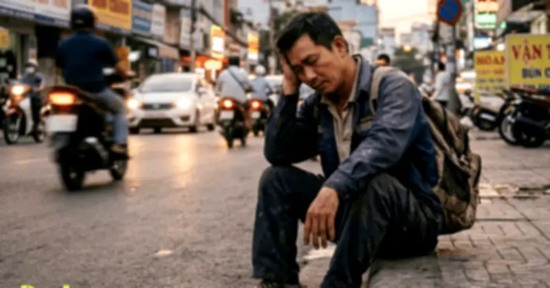 Trụ cột gia đình thời AI: Đàn ông cạnh tranh với cỗ máy kiếm tiền
