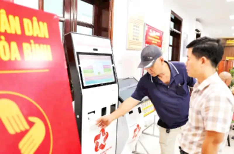 Trợ lý ảo AI giảm tải thủ tục hành chính tại Phú Thọ