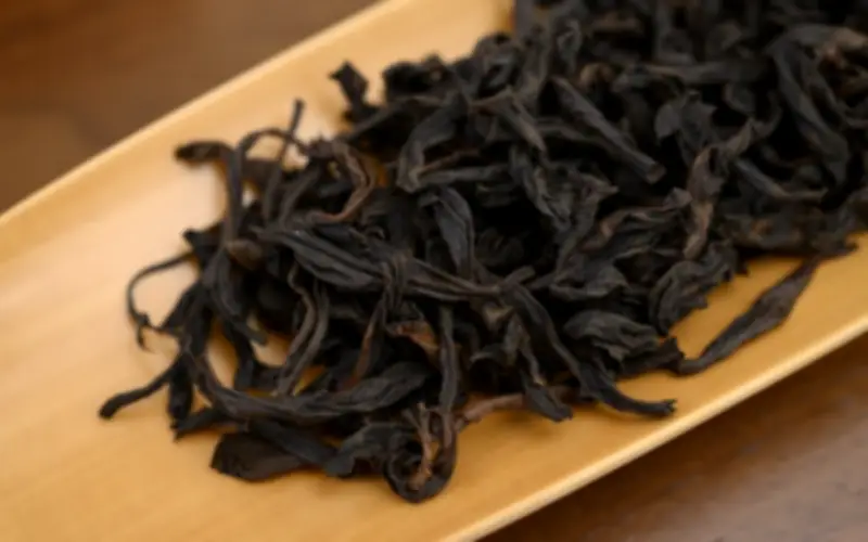 Trà đá Niu Lan Keng Rougui giá gần 5 tỷ đồng/kg tại Hong Kong