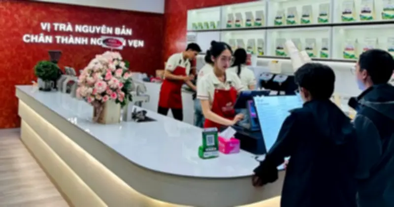 Trà Phú Sỹ: Hành trình đưa hương trà truyền thống đến gần người trẻ