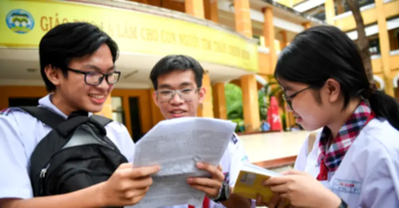 Tra cứu điểm thi vào lớp 10 TPHCM 2026 trên hệ thống tuyển sinh trực tuyến