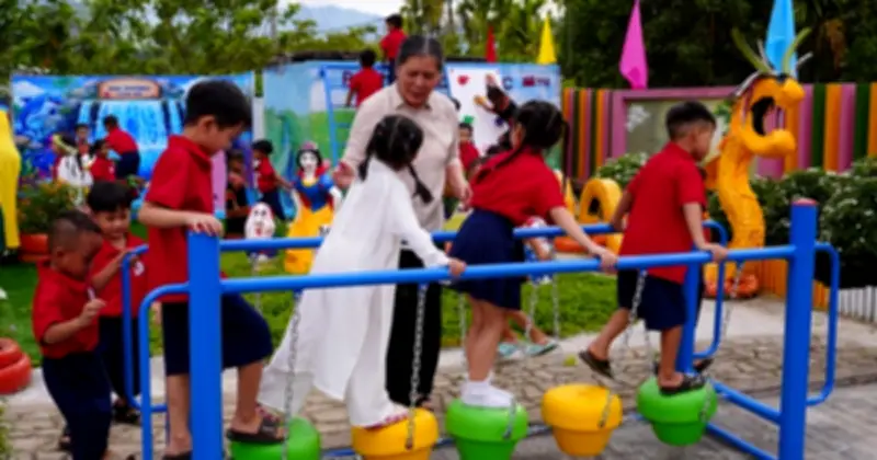 Trang bị kỹ năng sống và năng lực số cho trẻ em khó khăn tại Đà Nẵng