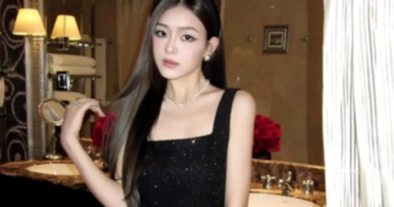 Trang phục đính sequin: Biểu tượng sang trọng và lễ hội