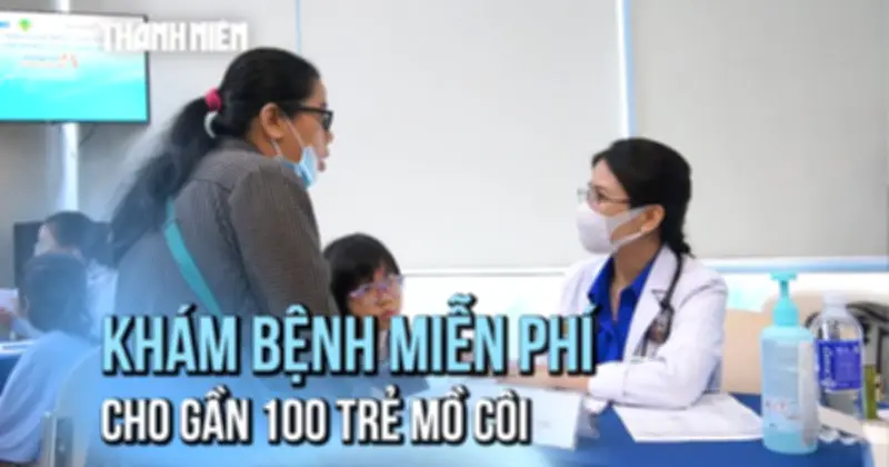 Trao quà và tiền mặt cho trẻ mồ côi vì Covid-19