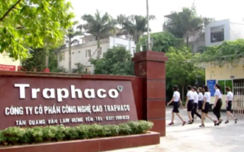 Traphaco phát hành cổ phiếu thưởng tỉ lệ 1:1, vốn điều lệ tăng gấp đôi