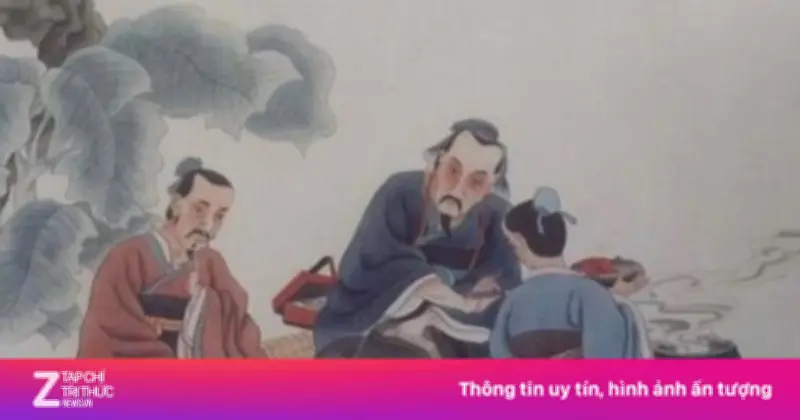Trước khi có thuốc gây mê, người Trung Quốc phẫu thuật thế nào?