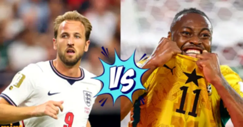 Trực tiếp Anh vs Ghana World Cup 2026: Link xem, đội hình dự kiến