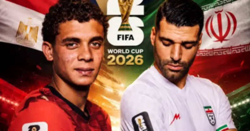 Trực tiếp bóng đá Ai Cập vs Iran World Cup 2026: Hòa 1-1