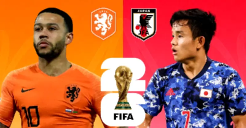 Trực tiếp Hà Lan vs Nhật Bản World Cup 2026: Link xem, đội hình