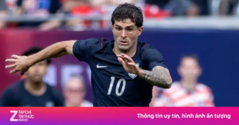 Trực tiếp Mỹ vs Paraguay 8h ngày 13/6: Chủ nhà ra quân bảng D World Cup 2026