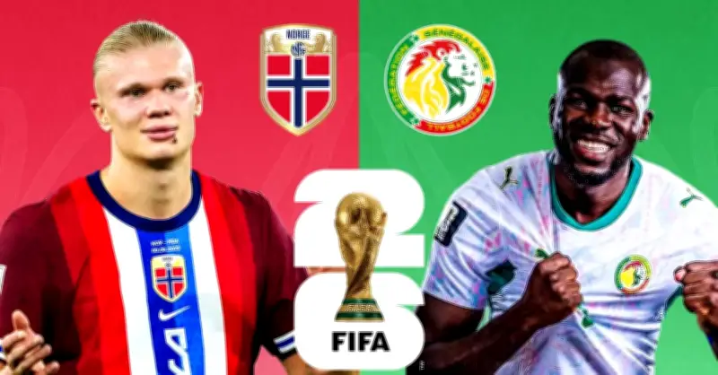 Trực tiếp Na Uy vs Senegal World Cup 2026: Haaland săn bàn
