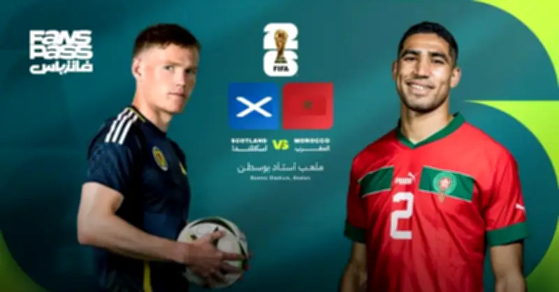 Trực tiếp Scotland vs Maroc: Link xem, nhận định World Cup 2026