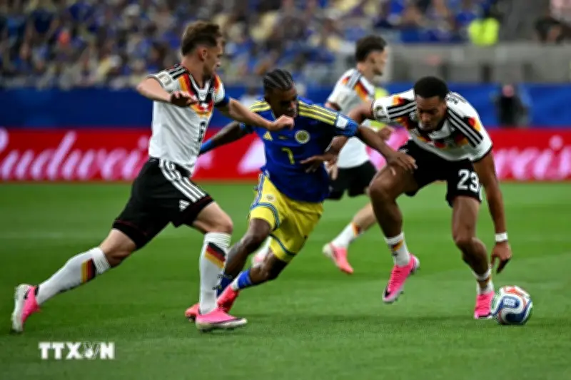 Trực tiếp World Cup 2026: Đức vs Curacao 2-1, Schlotterbeck nâng tỷ số