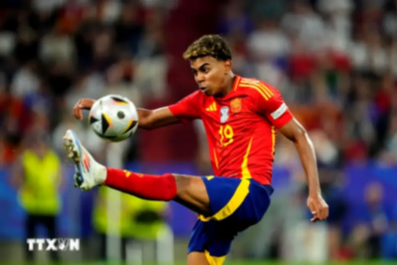Trực tiếp World Cup 2026: Tây Ban Nha vs Cape Verde, Yamal dự bị