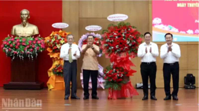 Tri ân Ban An ninh Quảng Đà, Quảng Nam trong kháng chiến