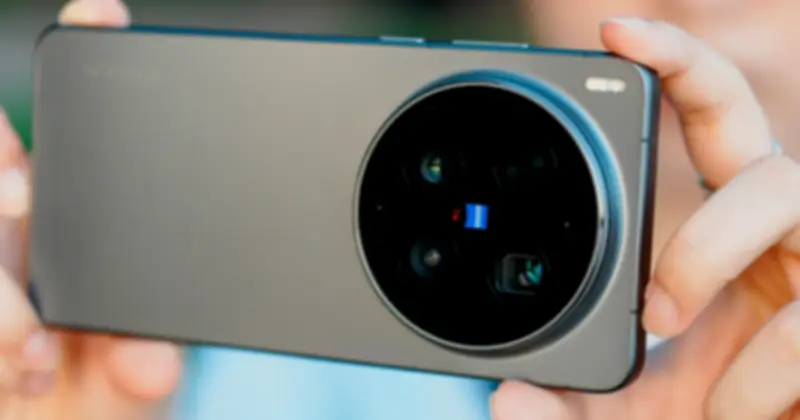 Trải nghiệm chụp đêm cùng vivo X300 Ultra tại chợ đêm Hà Nội