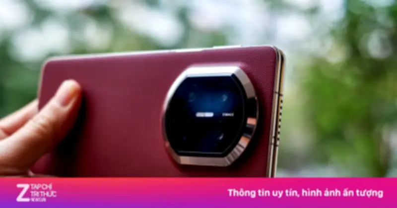 Trải nghiệm Huawei Mate X7: Phần mềm đủ dùng, phần cứng đỉnh cao