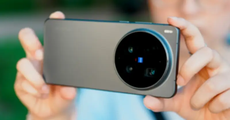 Trải nghiệm vivo X300 Ultra: "Máy ảnh có SIM" đích thực