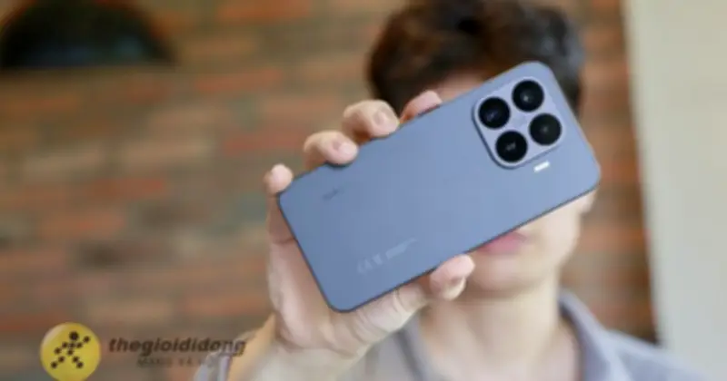 Trải nghiệm Xiaomi 17T Pro: Ảnh Leica ấn tượng, giá ưu đãi tại Thế Giới Di Động