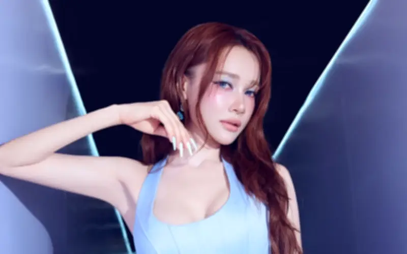 Trải qua 3 lần sinh nở, Phương Vy vẫn xinh đẹp lột xác ở tuổi 36
