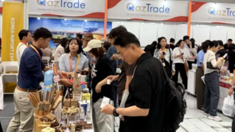 Triển lãm Nhập khẩu Hàn Quốc 2026: 15 doanh nghiệp Việt tham gia