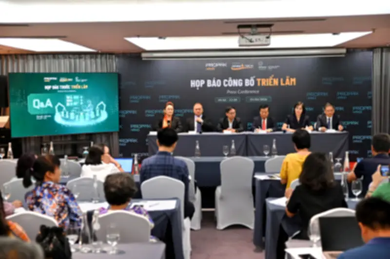 Triển lãm quốc tế công nghệ chế biến, đóng gói tại Hà Nội